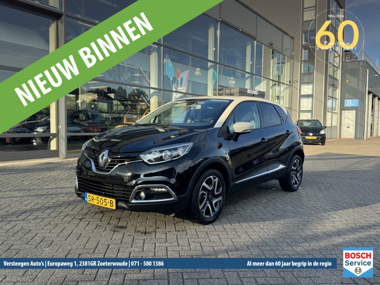Renault Captur - TCe 120pk EDC Xmod - AutoWereld.nl