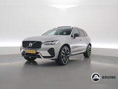 Volvo XC60 - 2.0 T8 Plug-in hybrid AWD Ultimate Dark | Long Range | Trekhaak | 22 inch | Head-up | Pano