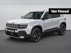 Jeep Avenger - 1.2 e-Hybrid Black Edition AKTIEPRIJS HOGE KORTING | Camera | Apple Carplay/Android Auto |