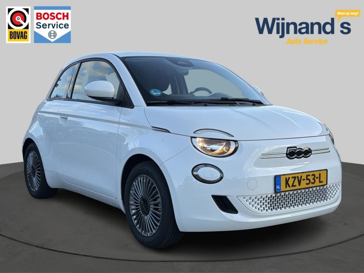 Fiat 500 - Icon 42 kWh Icon 42 kWh - AutoWereld.nl
