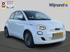 Fiat 500 - Icon 42 kWh | SOH 97, 6%