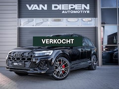 Audi Q7 - 60 TFSI e quattro Pro Line S Competition 490PK - Carbon l Pano l Trekhaak l RS seat
