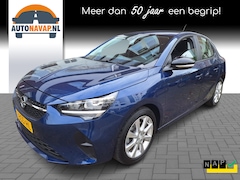 Opel Corsa - 1.2 Edition 101PK /34.000 Km/navi/Apple/Android/Cruise/1e Eig/Garantie