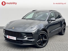 Porsche Macan - 2.0 T Panoramadak Memory Pakket Trekhaak 2000kg Dealer Onderhouden | Achteruitrijcamera |