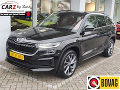 Skoda Kodiaq - 1.5 TSI SPORTLINE BUSINESS AUTOMAAT Memory Seats | Pano | Virtual Cockpit | Mille Miglia v