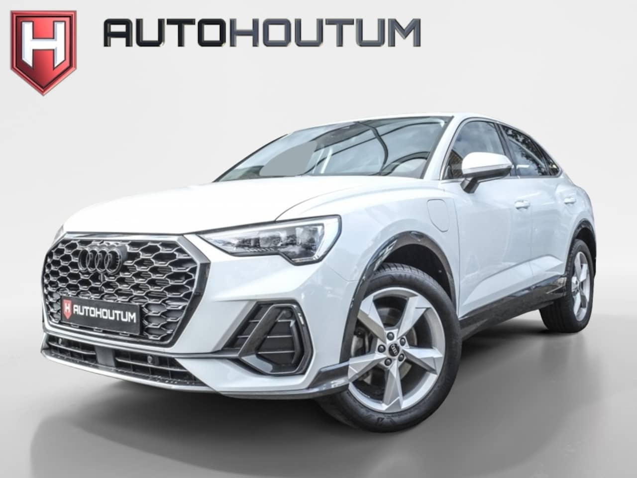 Audi Q3 Sportback - 45 TFSI e - AutoWereld.nl