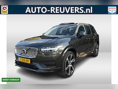 Volvo XC90 - 2.0 T8 Recharge AWD Inscription 7p / Opendak / HUD / HarmanKardon / Trekhaak