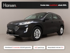 Ford Kuga - 2.5 PHEV Titanium I Winterpakket I Camera I Carplay