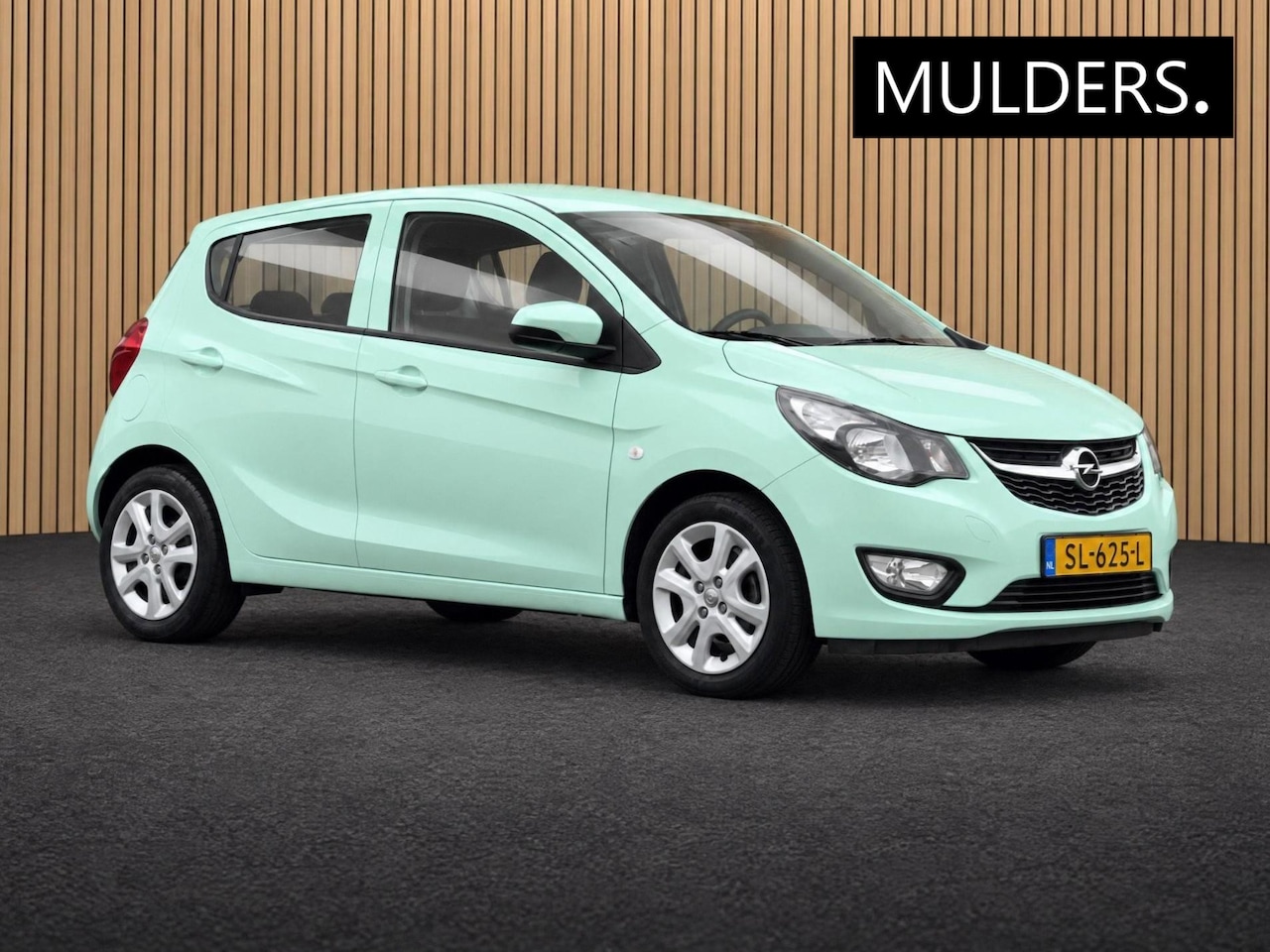 Opel Karl - 1.0 ecoFLEX Edition | Airco / Cruise / Bluetooth - AutoWereld.nl