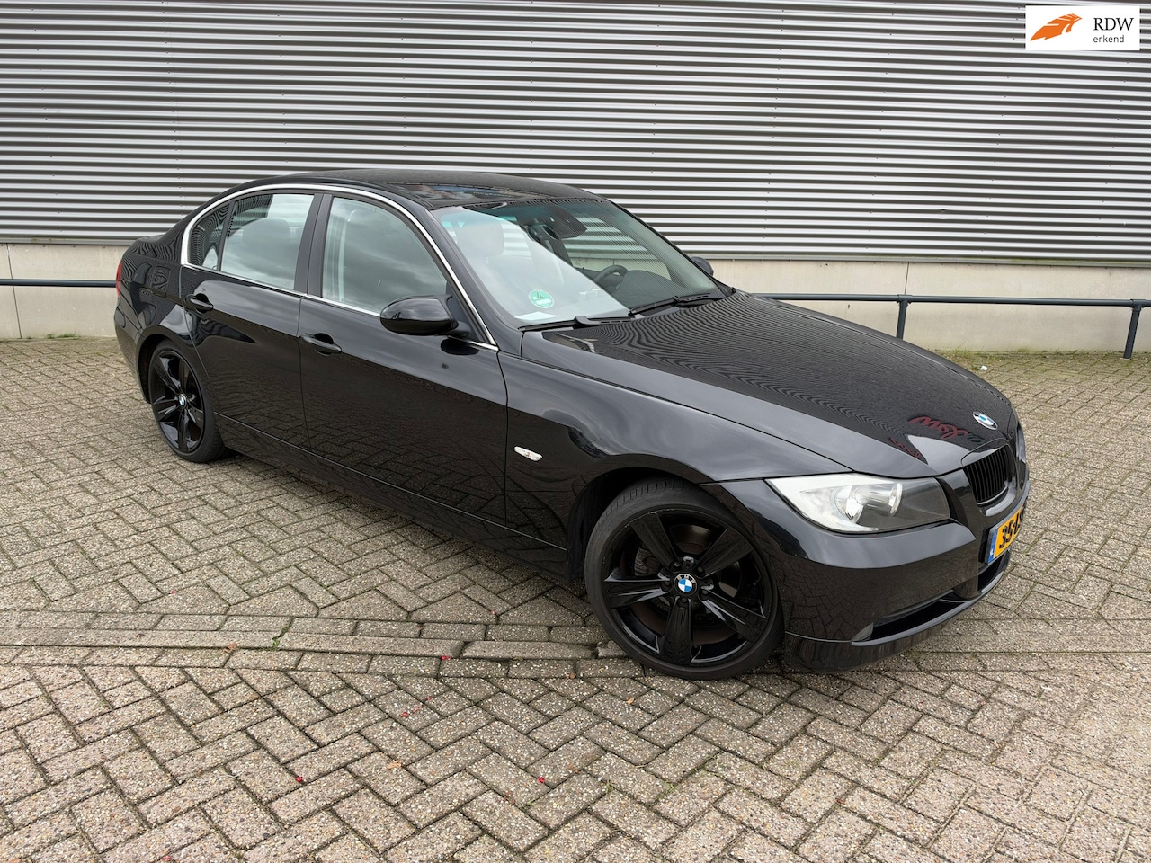 BMW 3-serie - 325i Executive 325i Executive - AutoWereld.nl
