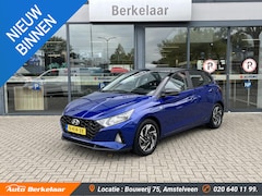 Hyundai i20 - 1.0 T-GDI Comfort Smart | Camera | Navigatie | Cruise controle |