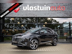 Nissan Qashqai - 1.3 MHEV Xtronic Tekna Plus , Panoramadak, BOSE, Adap cruise, Memory seats, Rondomzichtcam