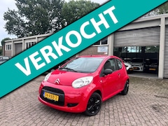 Citroën C1 - 1.0-12V Séduction+ NAP Airco/ Nieuwe APK/ Garantie