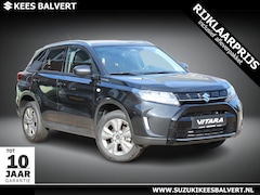 Suzuki Vitara - 1.4 Boosterjet Select Hybrid | Draadloze Carplay/Android Auto |