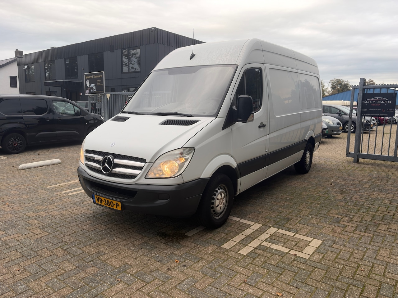 Mercedes-Benz Sprinter - 313 2.2 CDI 366 HD 313 2.2 CDI 366 HD Nw Apk - AutoWereld.nl