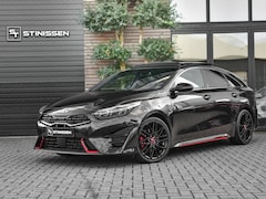 Kia Pro cee'd - ProCeed 1.6 T-GDi GT Panoramadak Trekhaak Alcantara Camera JBL