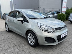 Kia Rio - 1.2 CVVT Comfort Pack|Airco|Cruise contr|Line assist|NAP