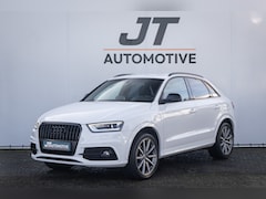 Audi Q3 - 1.4 TFSI Pro s-line 150pk Trekhaak | Stoelverwarming | Half ledere bekleding | Camera | Pd