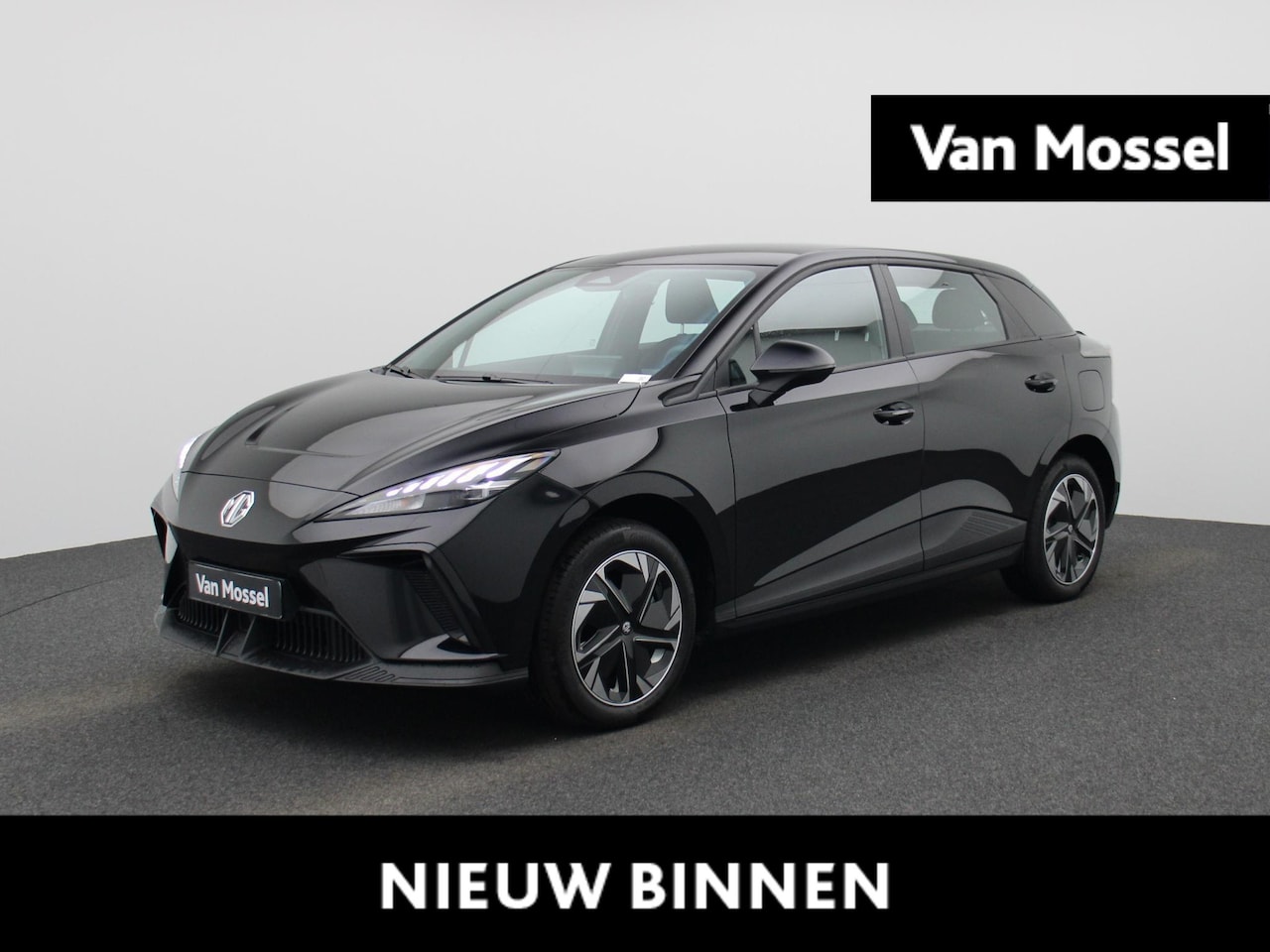 MG MG4 - Standard 51kWh Standard 51 kWh - AutoWereld.nl