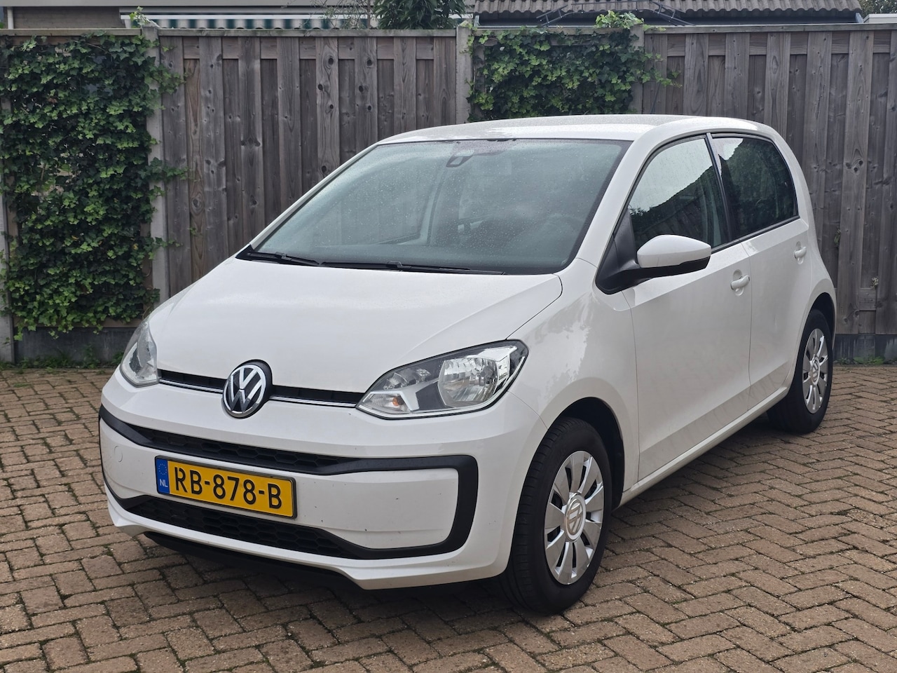 Volkswagen Up! - 1.0 BMT move up! 1.0 BMT move up! - AutoWereld.nl