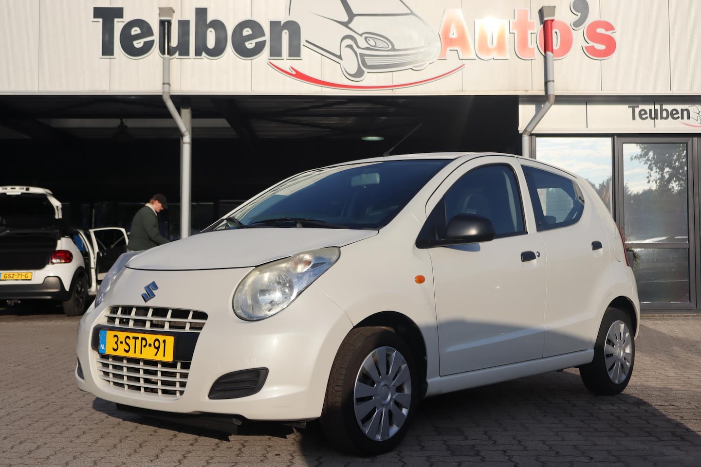 Suzuki Alto - 1.0 Comfort EASSS | Airconditioning werkt | NIEUWE APK/Leuke auto | Elektrisch pakket - AutoWereld.nl