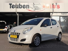 Suzuki Alto - 1.0 Comfort EASSS | Airconditioning werkt | NIEUWE APK/Leuke auto | Elektrisch pakket