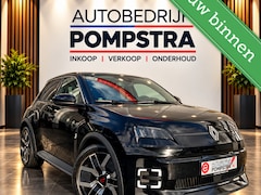 Renault 5 - 5 E-Tech Techno 150PK Comfort/WARMTEPOMP/PACK WINTER