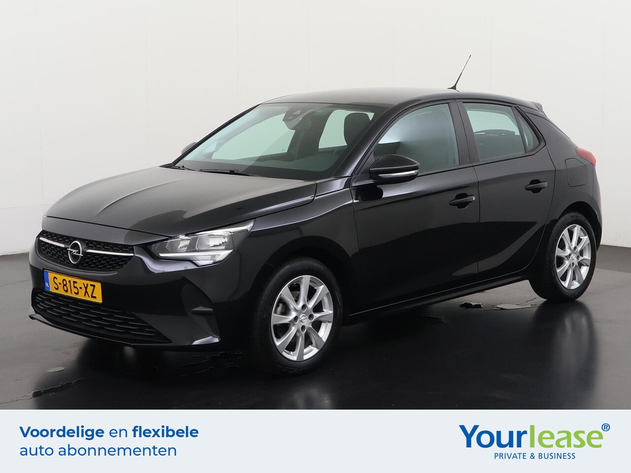 Opel Corsa - 1.2 Edition | All-in 333,- Private Lease | Direct uit voorraad - AutoWereld.nl
