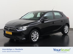 Opel Corsa - 1.2 Edition | All-in 333, - Private Lease | Direct uit voorraad