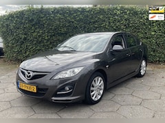 Mazda 6 - 6 2.0 Nieuwe APK Inruil is mogelijk