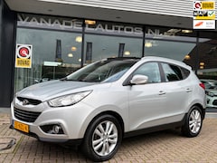 Hyundai ix35 - 2.0i i-Catcher 1e Eig Panorama Leer Camera NL-Auto NAP Dealeronderhouden