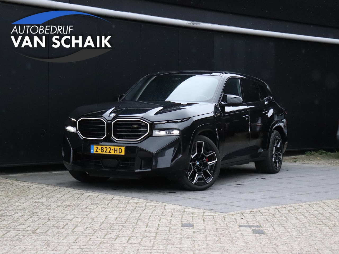 BMW XM - PHEV 30 kWh V8 | MEMORY | LEDER | B&W | 360° CAMERA | STOELVERK. | HEAD-UP | ADAPT. CRUISE - AutoWereld.nl