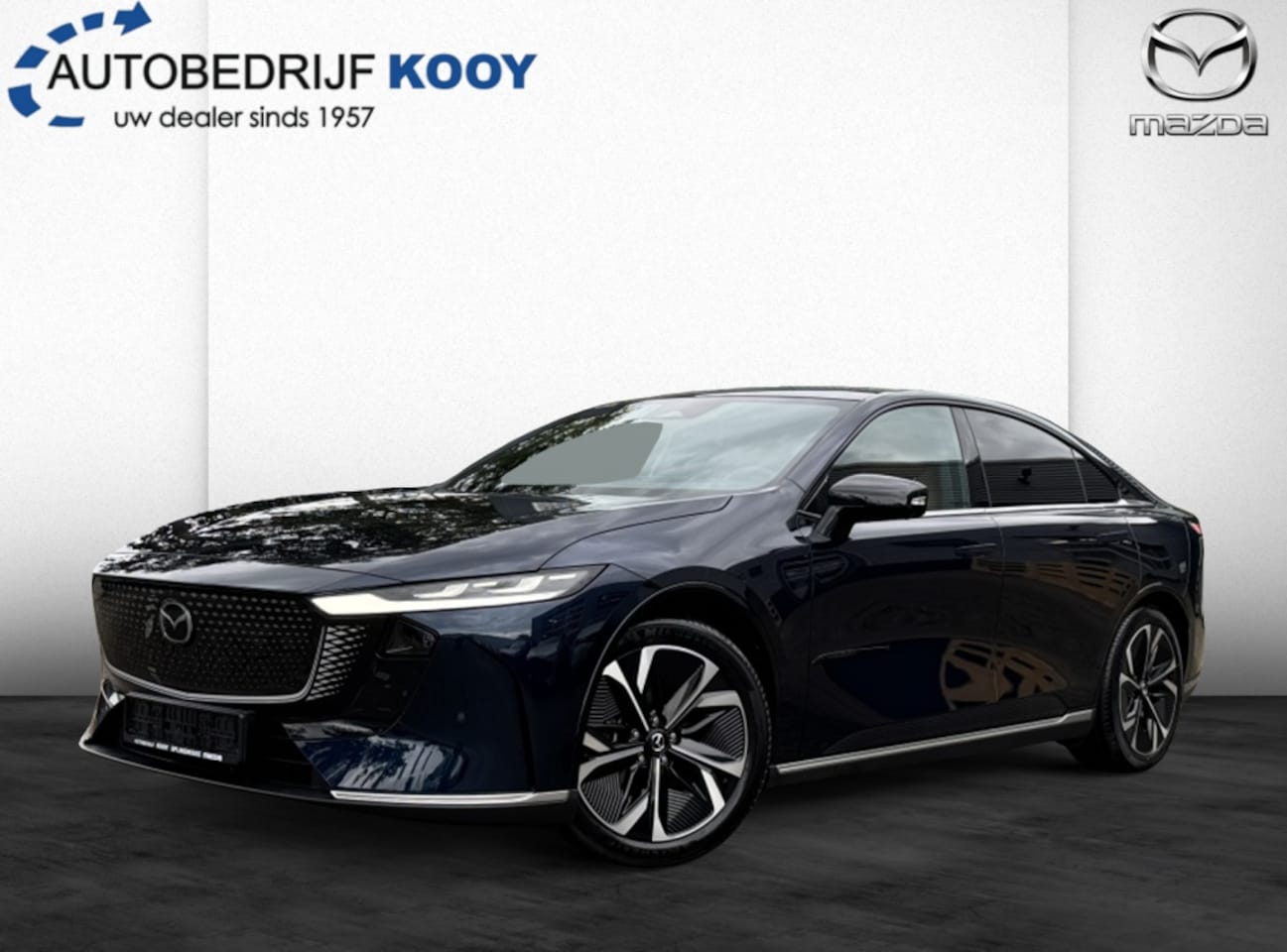 Mazda 6e - Takumi PLUS 258pk 68.8kWh TOT 479 KM ACTIERADIUS - AutoWereld.nl