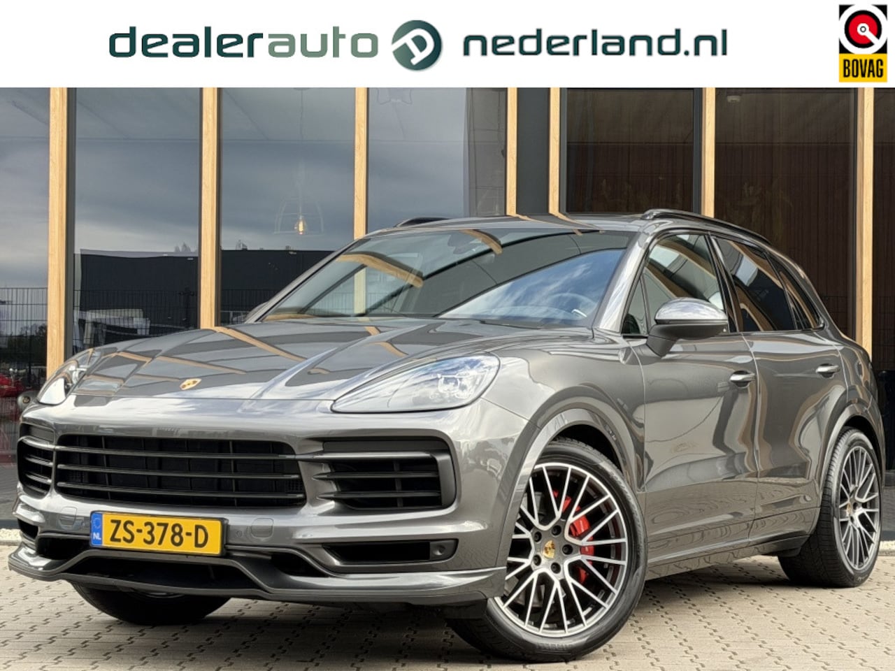 Porsche Cayenne - 2.9 S 2.9 S - AutoWereld.nl