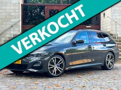 BMW 3-serie Touring - 330e M-Sport | Individual | Panoramadak | HiFi System | Trekhaak | Comfort Access | Carbon