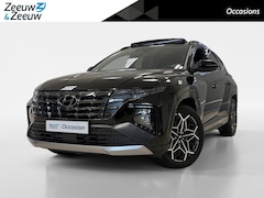 Hyundai Tucson - 1.6 PHEV | N-LINE SKY | PANODAK | NL-AUTO | DEALERONDERHOUDEN |