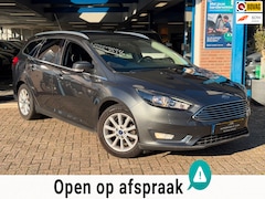 Ford Focus Wagon - 1.0 Titanium 2017 NAVI AIRCO Trekh APK NAP