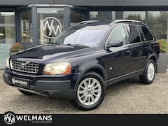 Volvo XC90 - 2.5T AWD Executive Youngtimer l Schuifdak l 7P l Xenon