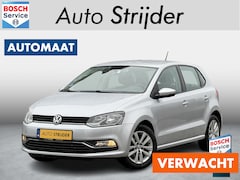 Volkswagen Polo - 1.2 TSI Comfortline Automaat | Bluetooth | DEALERONDERHOUDEN