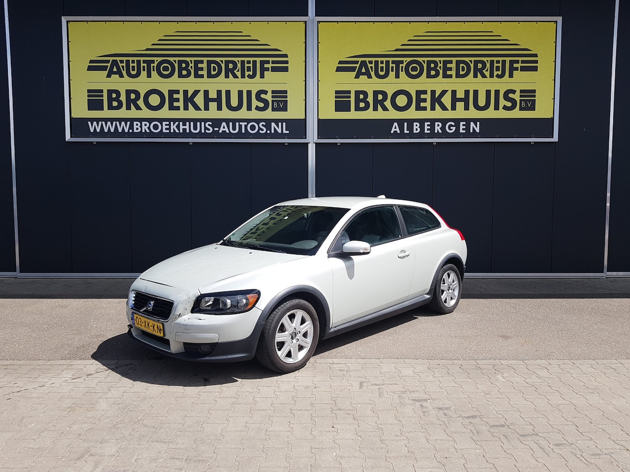 Volvo C30 - 2.0 Momentum 2.0 Momentum - AutoWereld.nl