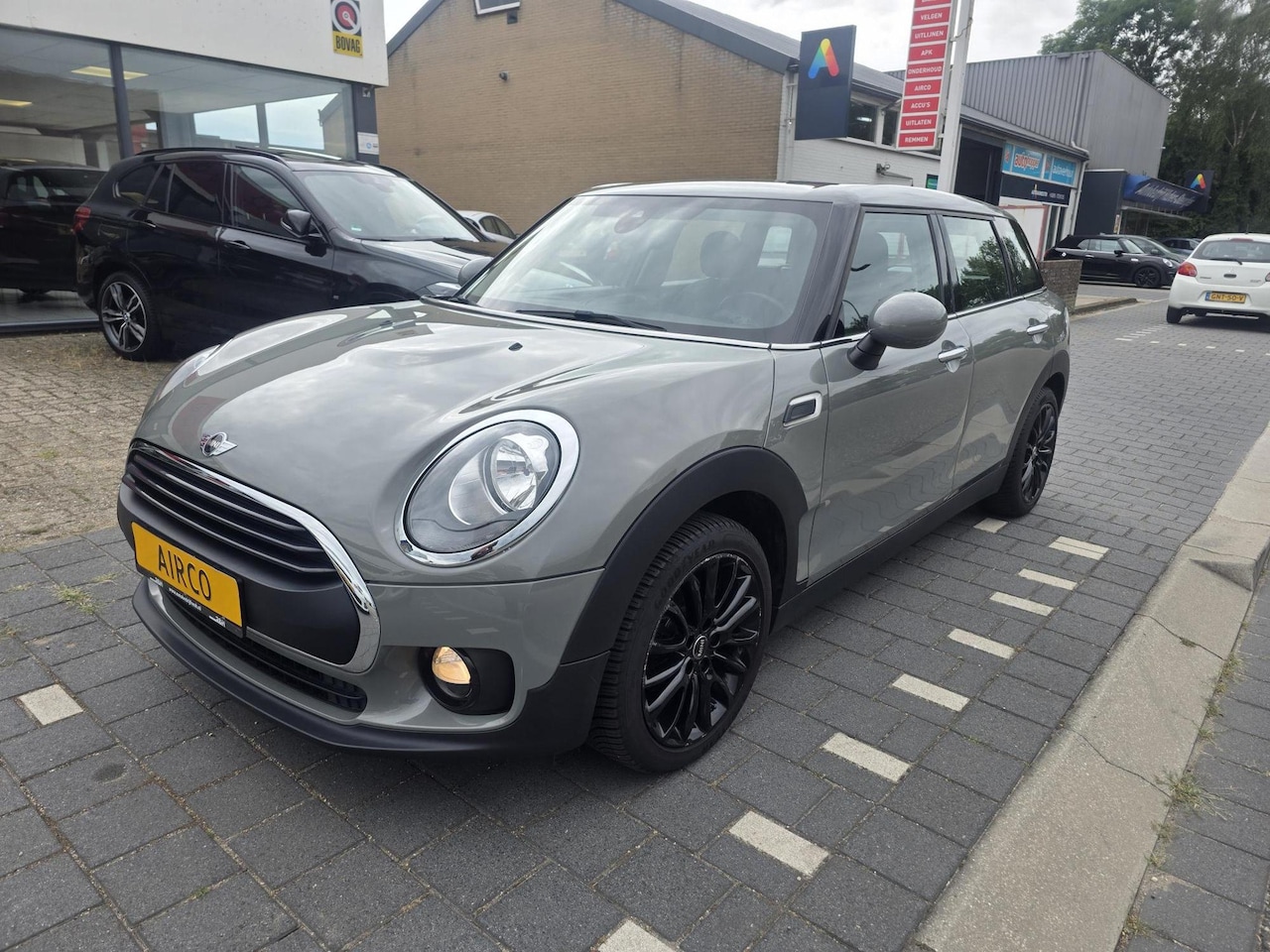 MINI Clubman - 1.5 One hele nette mini 1.5 clubman - AutoWereld.nl