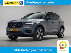 Volvo XC40 - T4 Recharge Inscription [ Adapt.cruise Navi Apple/Android Stoelverwarming LED ]