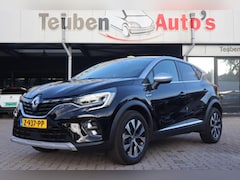 Renault Captur - 1.0 TCe 90 techno | Camera | Rijstrooksensor | Navigatie | Climate control | Cruise contro