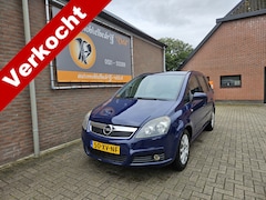 Opel Zafira - 2.2 Temptation (brandstofpomp defect)