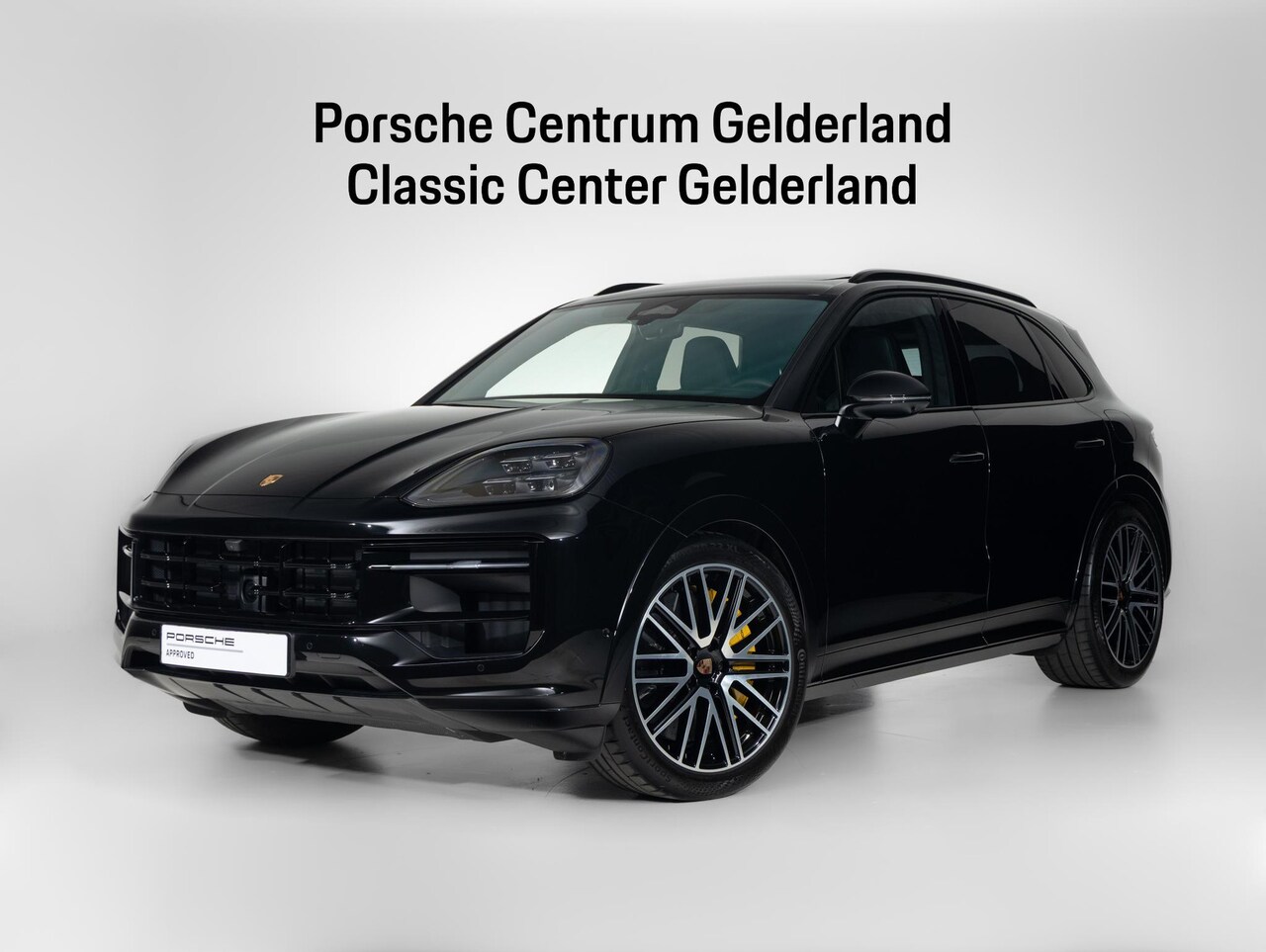 Porsche Cayenne - S E-Hybrid Black Edition - AutoWereld.nl