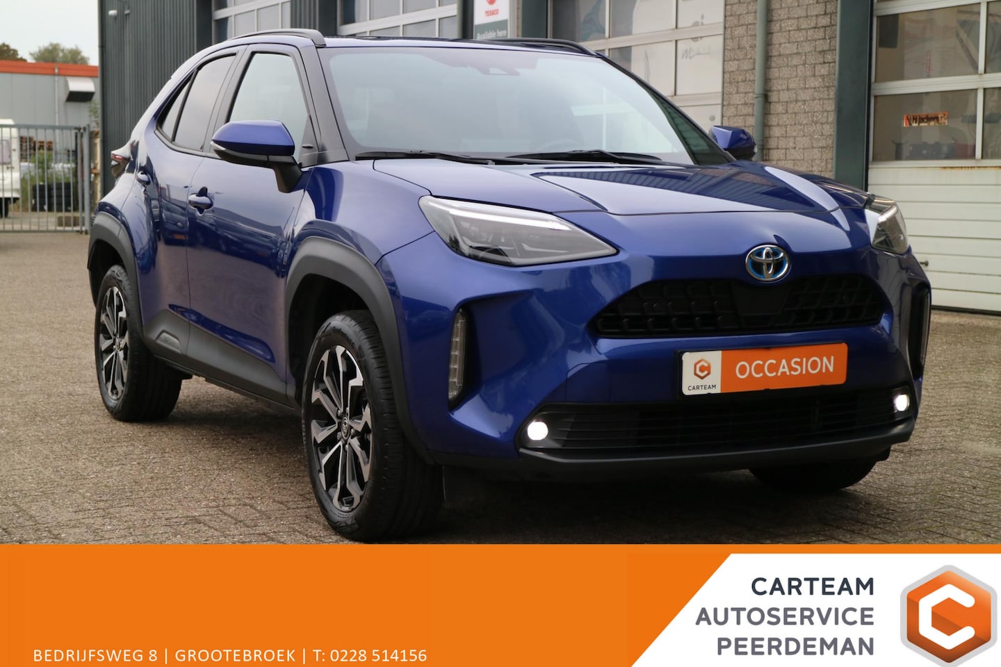 Toyota Yaris Cross - 1.5 Hybrid Dynamic | Camera | Carplay | Digidash | - AutoWereld.nl