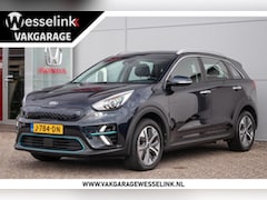Kia e-Niro - DynamicLine 64 kWh | SOH 99, 2% |3 Fase | all season banden