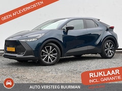 Toyota C-HR - 1.8 Hybrid 140 Dynamic All-Seasons, ORG NL, Draadloos Apple Carplay/Android Auto