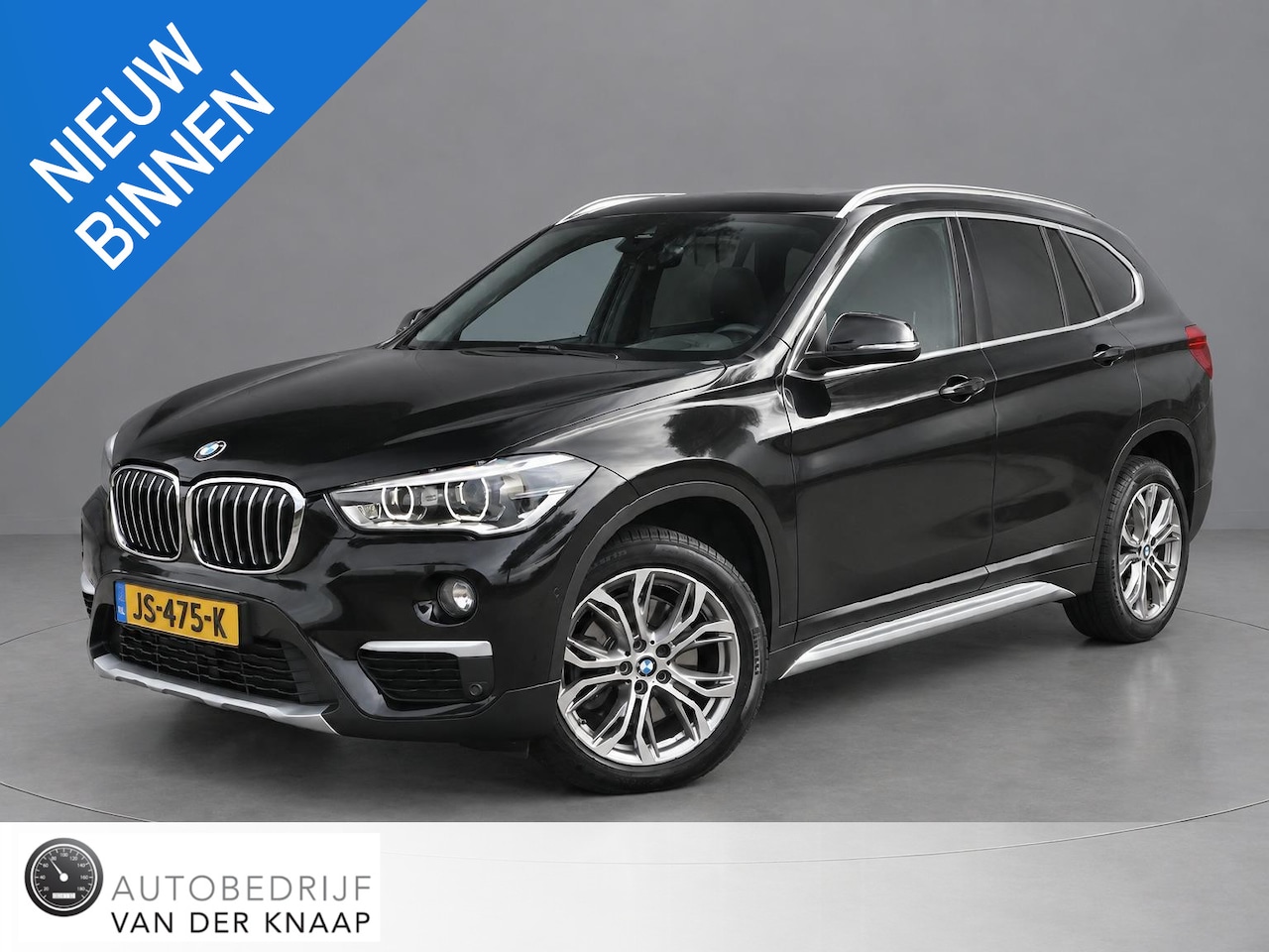 BMW X1 - sDrive20i Centennial High Executive | Clima | Cruise | Multimedia/Navi | Pano | leder | PD - AutoWereld.nl