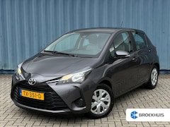 Toyota Yaris - 1.0 VVT-i Comfort Trekhaak | Airco | Elektrische ramen